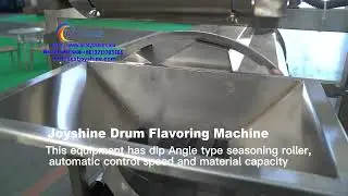 food seasoning machine, snacks seasoner, potato chips seasoning machine price, french fries seasoner