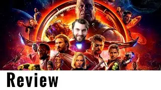 Avengers: Infinity War - Review and Spoiler Talk