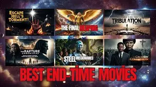 END-TIME MOVIES YOU NEVER WATCHED!