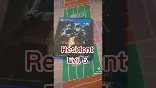 Fast pace game review, Ep. 1 #entertainment #memes #filipino #shorts #funny #cringe #residentevil