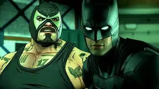 Batman The Enemy Within Soundtrack - Bane 2