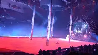 Disney on ice 2026 let's dance frozen 2 enchanted forest