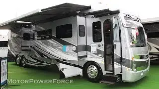 2020 American Coach American Revolution 42Q Luxury Motorhome
