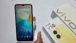 How to change font size in vivo y22 | vivo y16 me font size kaise increase kare | Change font size