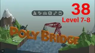 Poly bridge level 7-8