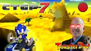 DOUG BOWSER MI MANDA DLC ESCLUSIVI PER MARIO KART?!?!? - CTGP-7 1.2 Streaming