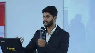 Demo of Finly at India FinTech Awards 2017