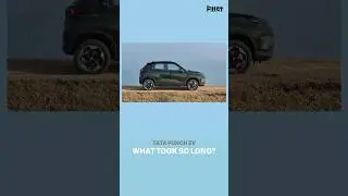 Tata Punch.EV 2024: New Chassis Platform (That's Why It Took So Long!)