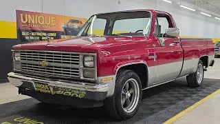 1984 Chevrolet Scottsdale C10 | For Sale $24,900