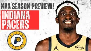 Indiana Pacers 2025-26 Season Preview & Breakdown | All Net No Rim