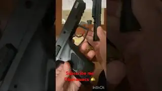 Cz-75 P07 pistol disassembly Разборка пистолета #cz #czech #firearms #practicalshooting