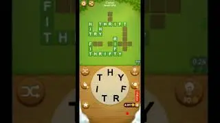 WORD FARM  CROSS LEVEL 646