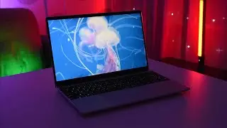 Ноутбук HIPER WORKBOOK (SHSKHW8E) / честный обзор от Арстайл /