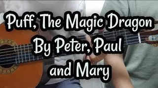 Puff, The Magin Dragon (Cover)w 사위 son-in-law