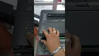 Brother HL 2321d Drum Error / Drum Reset