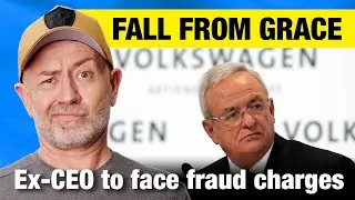 Ex-Volkswagen boss Martin Winterkorn to stand trial over diesel scandal | Auto Expert John Cadogan