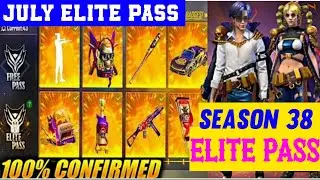 Next Elite Pass In Free Fire || Free Fire Next Elite Pass || New Elite Pass Free Fire || Season 38