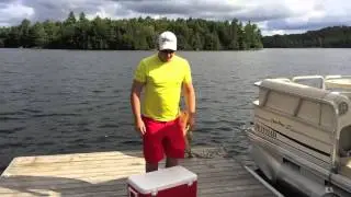 Mike Gilpin ALS Ice Bucket Challenge