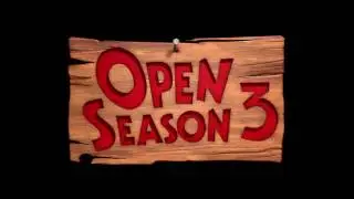 Open Season 3 Teaser Trailer