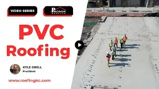 What is a PVC Roofing Membrane? | Precision Roofing