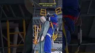 Assisted Rescue At Height