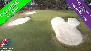 PGA PROFESSIONAL BROOKWATER GOLF & COUNTRY CLUB PART 4