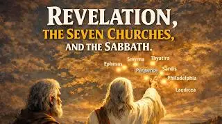 Jesus Message To The Seven Churches And It Link To The Sabbath