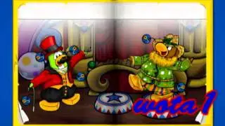 Club penguin cheats- new treasurebook