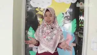 PENGENALAN AREA SEKOLAH SD DAARUL QURAN INTERNASIONAL TANGERANG