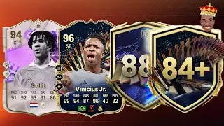 Unlimited 84+ TOTS Player picks & 88+ Icon Player pick 😳[EA FC24 Ultimate Team]