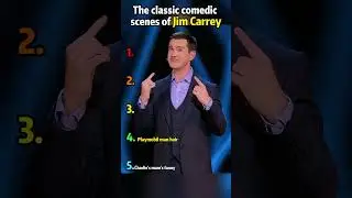 The classic comedicscenes of jim Carrey#usa #funny #movie #snl #fypシ #celebrity
