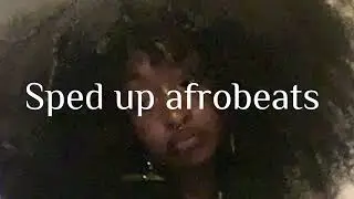 Mr.P ft. Niniola - One More Night (sped up)
