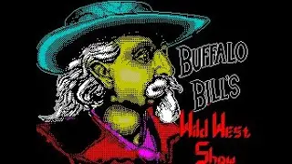 Buffalo Bill's Wild West Show - Tynesoft