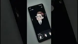 OPPO Find N2 Flip Cover Screen Customisation #oppofindn2flip