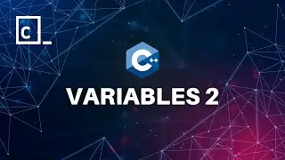 CodeCademy | C++ | Variables part 2