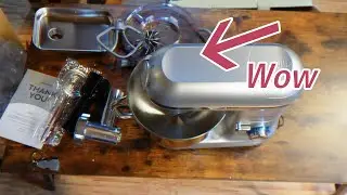 VIVOHOME 3-in-1 Stand Mixer Review | Mixer, Meat Grinder & Blender in One!