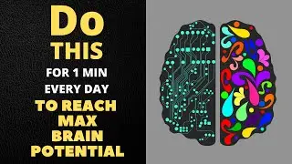 UNLOCK Your Brains Full Potential In 1 Min | Mind Reprogramming | Subliminal | WATCH EVERY MORNING |