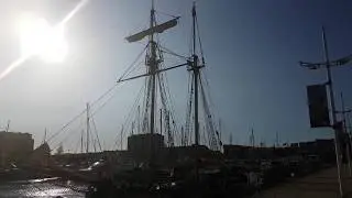 Humber Street and Hull Marina