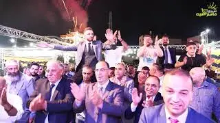 استقبال مميز للعريس نافز الجعبري الفنان عمر ابو فارس - مهرجان نافز الجعبري قيزون 2021HD ماستركاسيت