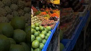Hubli fruits market 🍎🍐🍊🍋 #shorts #trending #trendingshorts #viral