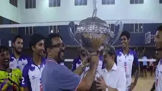 M G University volleyball | Kothamangalam M A College
