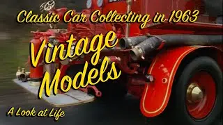 Vintage Models - Look at Life - Transport Films - 1963 - HD