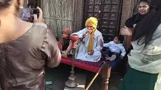 Swadeshi Mahotsav Panchkula Sector 5 – A Perfect Day of Traditional Fun! #ytshorts #haryana #mela P1