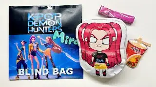Mira Squishy DIY 🩷 Tutorial + Free printable