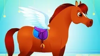 Pixie the Pony - My Mini Horse  Play game