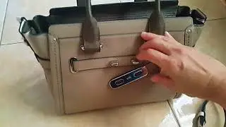 Coach Swagger 27 Review