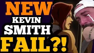 Kevin Smith's NEW FAIL?! He-Man's FLOP keeps GETS BIGGER?!