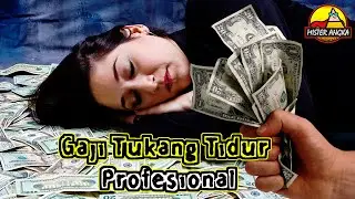 Jadi Tukang Tidur Profesional Digaji 20 Juta, WADAW