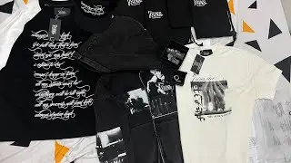 UNBOXING - 7SINS LIVE ALBUM CONCERT 🗡️ OFFICIAL MERCHANDISE | SUPER WORTH IT! FELIP