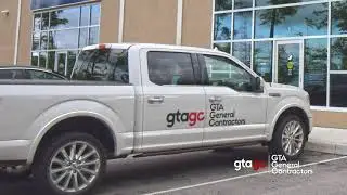 GTA General Contractors Presents Linx Kitchen + Social | 312 King St. Barrie, ON